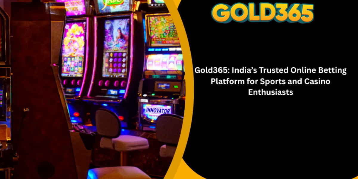 Gold365: India’s Go-To Online Platform for Sports and Casino Players