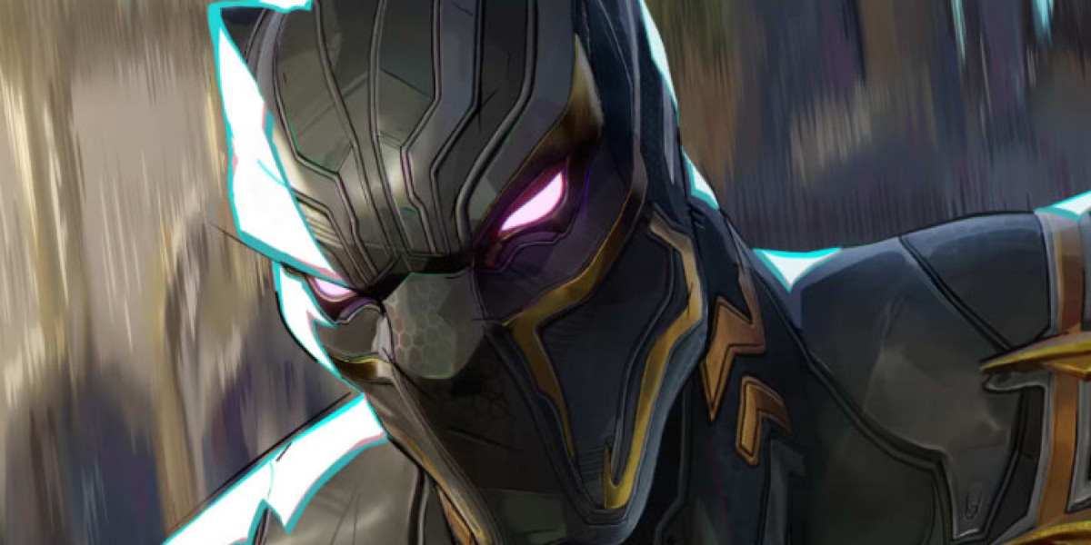 MMOEXP Marvel Rivals:How to Master Black Panther’s Abilities