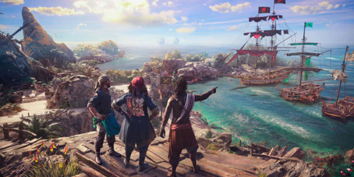 MMOexp Skull and Bones: Your Best Trading Ally