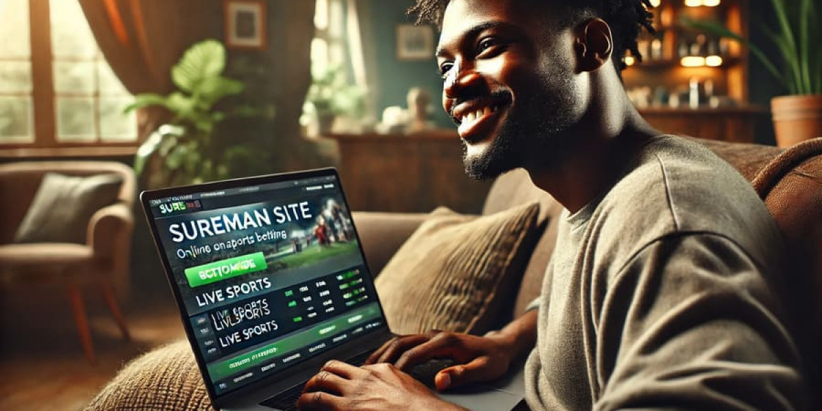 Ensure Safe Betting on Online Gambling Sites with Sureman Scam Verification Platform