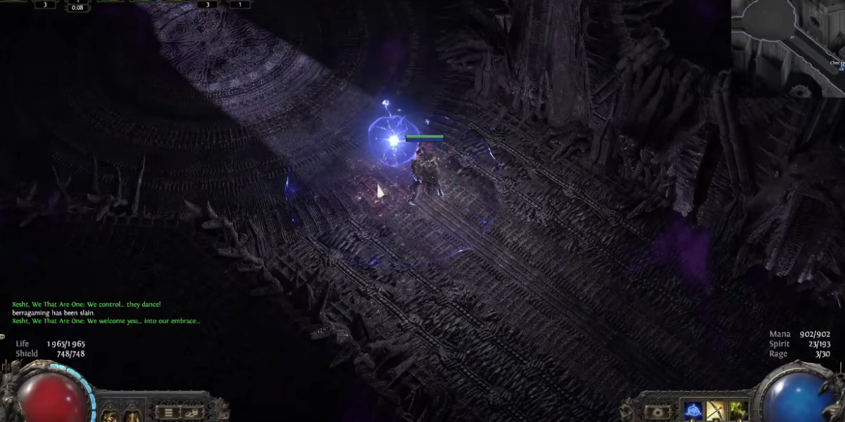 Deadeye Spear Build: The Ultimate Powerhouse in Path of Exile 2-ELD.gg