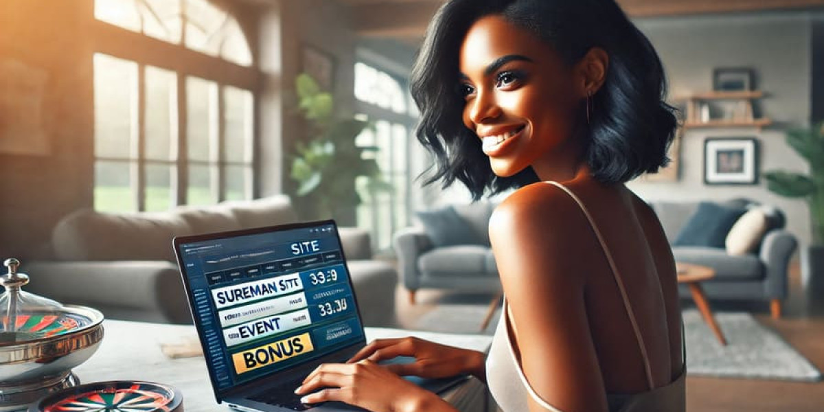 Ensure Your Safety While Playing Online Gambling Sites with Sureman Scam Verification