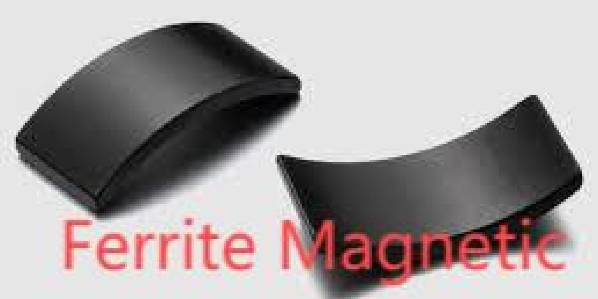 Compact Magnets Driving Modern Electronics