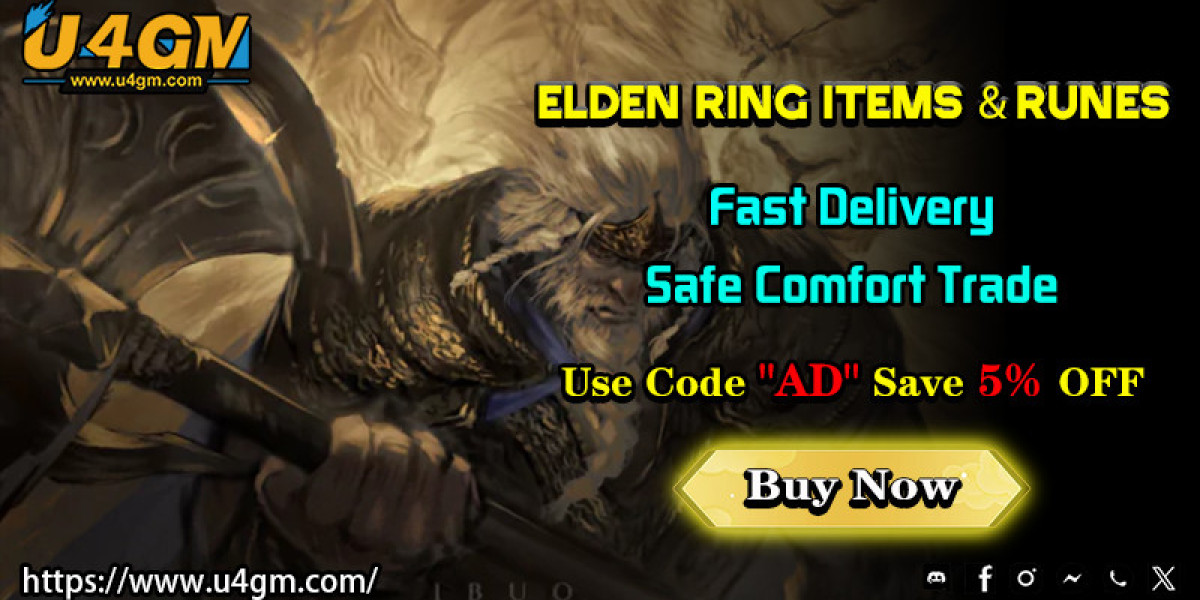 U4GM - 6 Ways Buying Elden Ring Items Can Save You Farming Time
