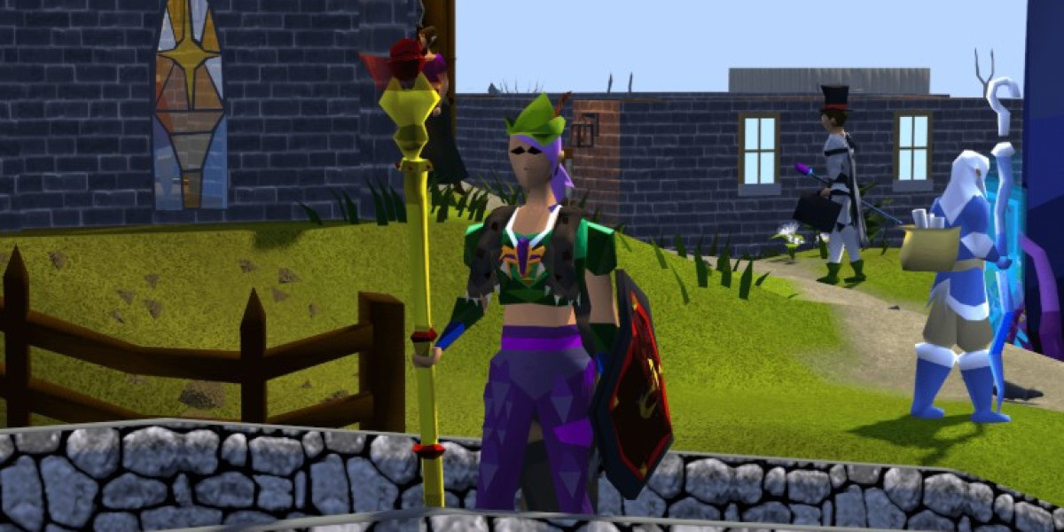 OSRS Gold Announces New Grandmaster Quest