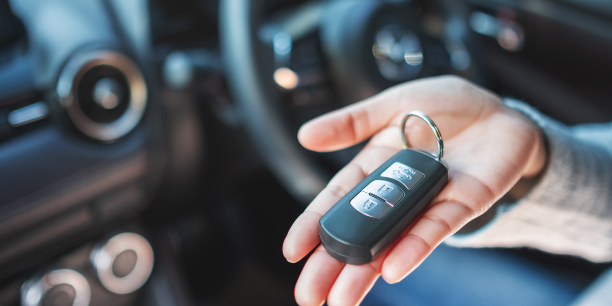 What's The Job Market For Replace Broken Car Key Professionals?