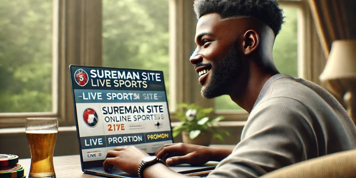 Understanding Sports Toto and the Importance of Sureman’s Scam Verification Platform
