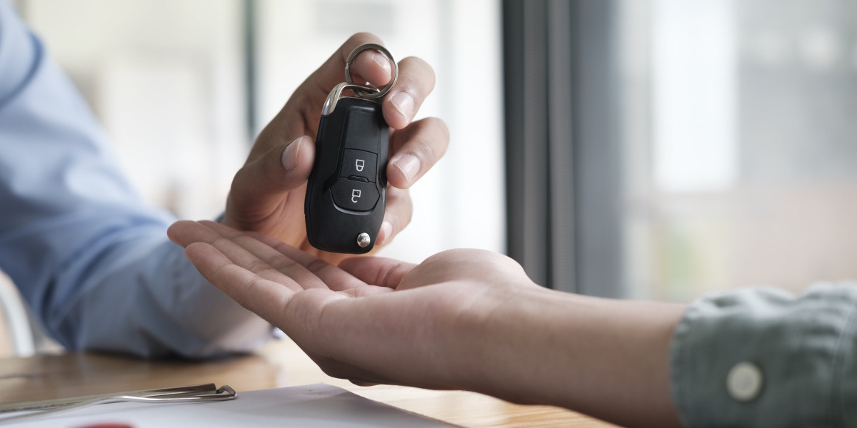 Nine Things That Your Parent Teach You About How Do I Get A Replacement Key For My Car