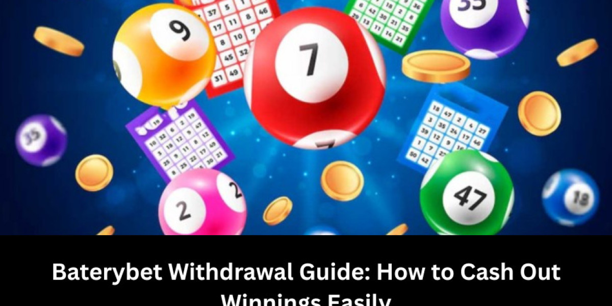 Baterybet Withdrawal Process: A Simple Guide on Cashing Out Wins