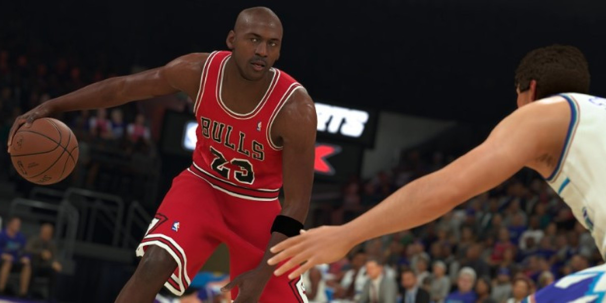 NBA 2K26 MT Delivers Visual Realism and Intelligent Gameplay Like Never Before