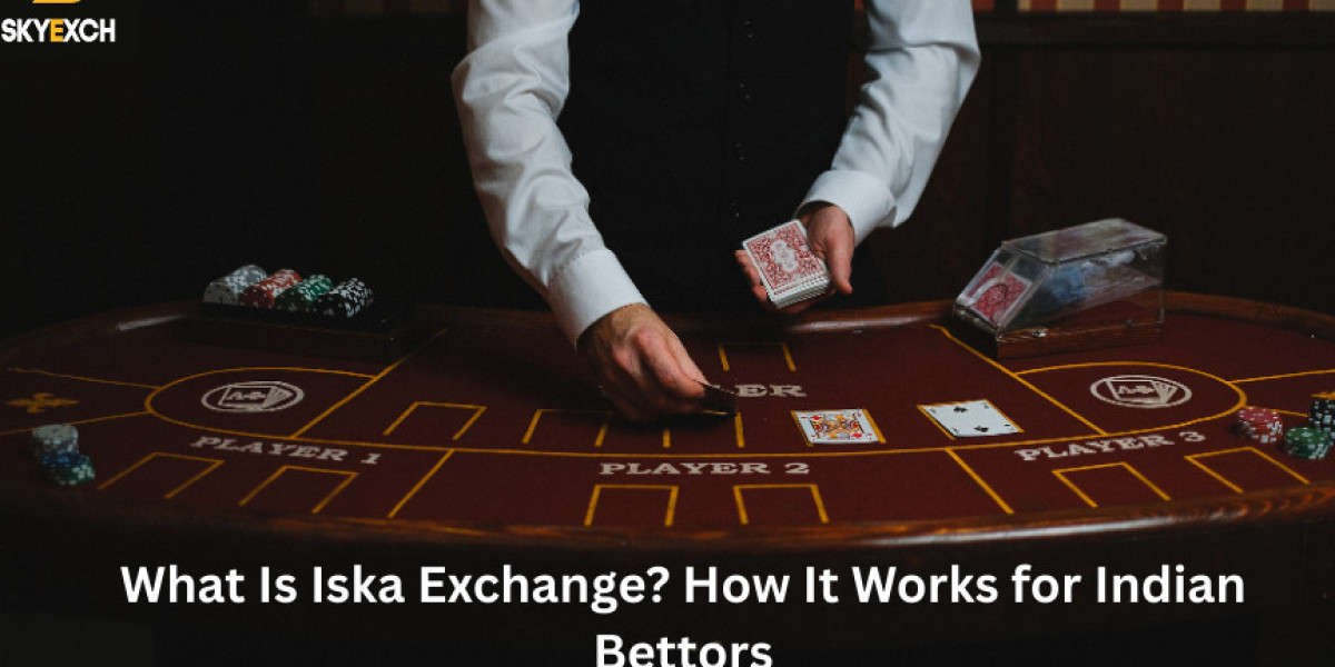 What Is Iska Exchange? How It Works for Indian Bettors