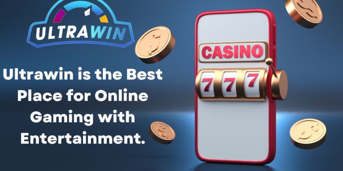 Ultrawin is the Best Place for Online Gaming with Entertainment.