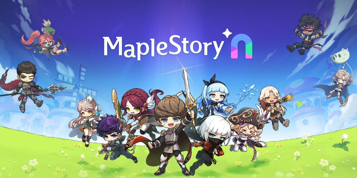 IGGM - The Highly Anticipated MapleStory N Is About To Be Released