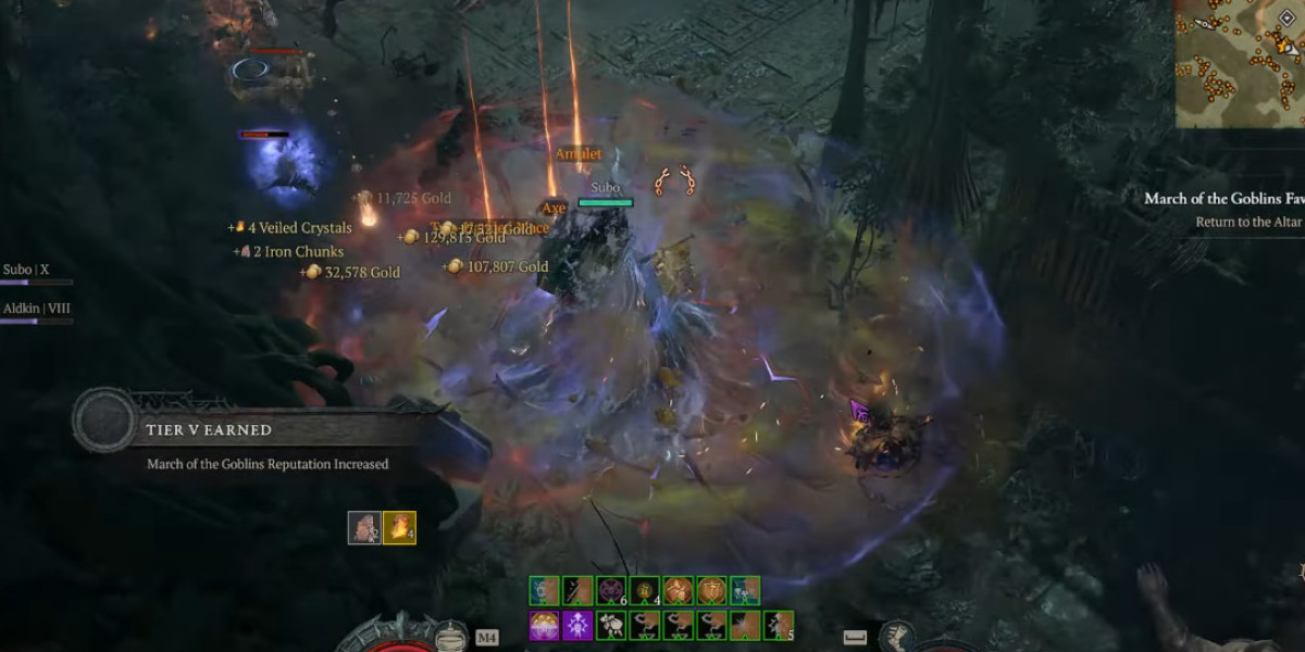 Diablo 4 Season 8: How to Get a Guaranteed Spark Fast After the New Patch