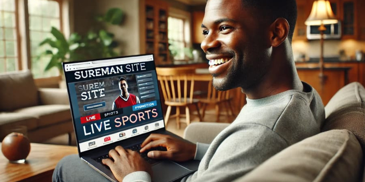 Korean Sports Betting: Sureman Scam Verification Platform You Can Trust