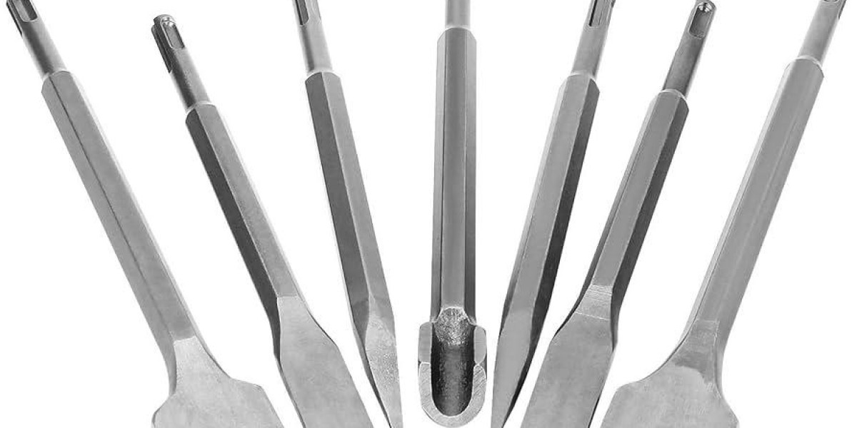 Fangda Hammer Drill Bit Enhances Efficiency on Hard Surfaces