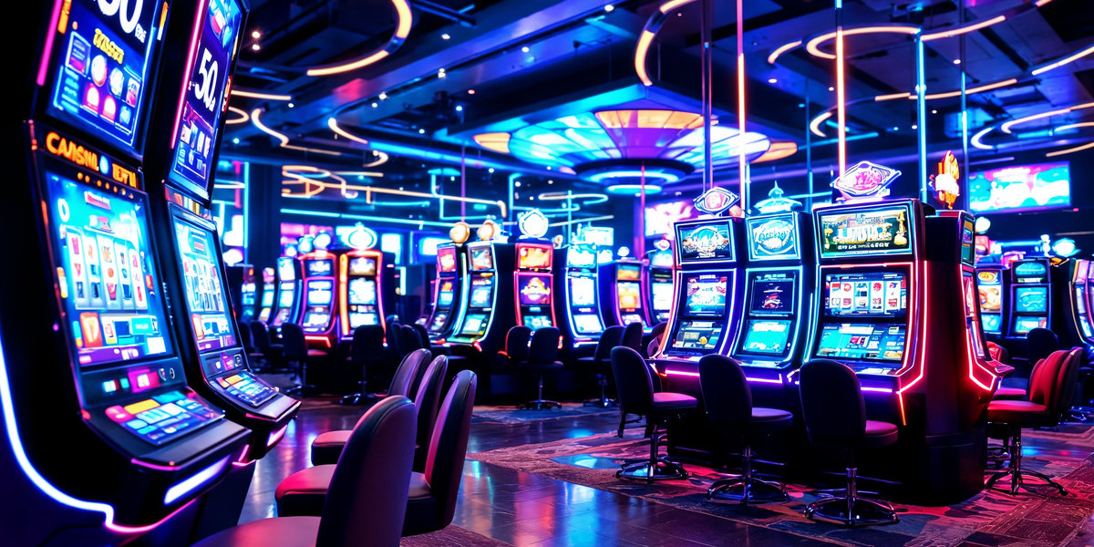 Discovering Reliable Slot Sites: Your Guide to Scam Verification with Inavegas