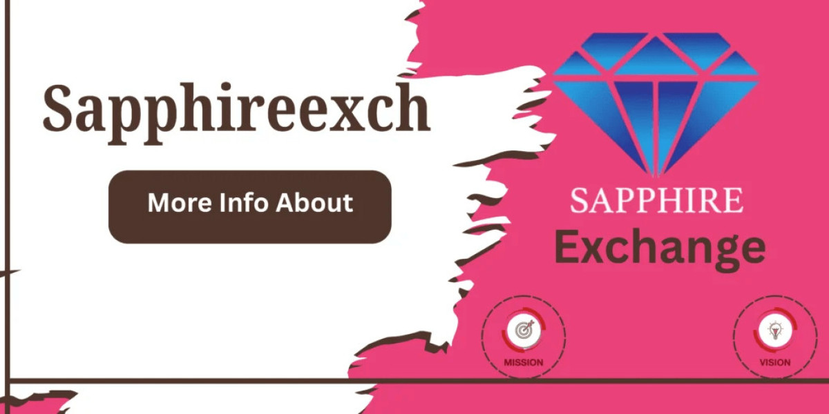 Exploring Sapphireexch: The Ultimate Guide to Online Betting