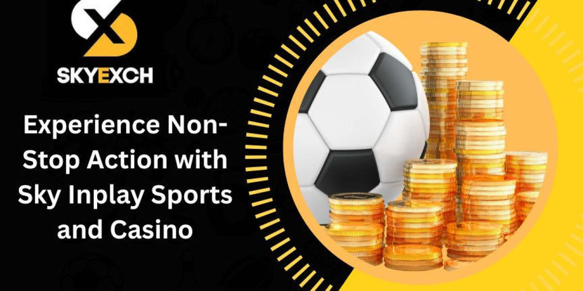 Experience Non-Stop Action with Sky Inplay Sports and Casino