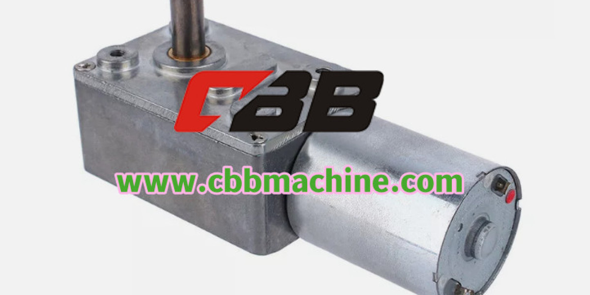 Cbbmachine’s Electric Torque Motor Enhances Manufacturing Efficiency
