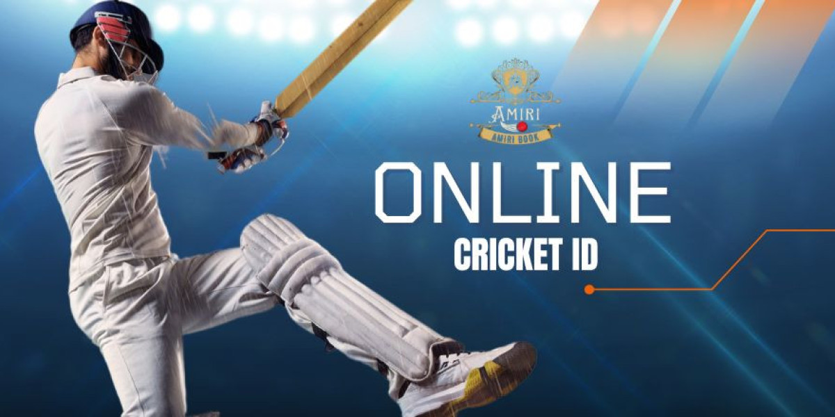 Get Your Online Cricket ID with AmiriBook—Fast, Secure & Reliable