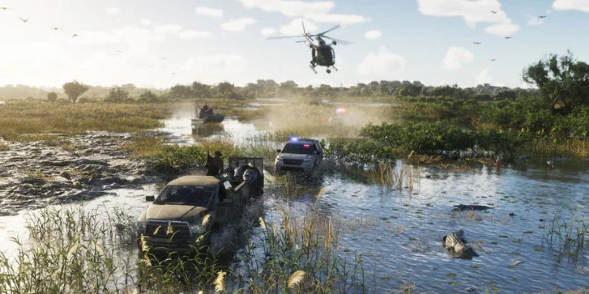 MMOEXP GTA 6:The New Location in GTA 6: Mount Kalaga National Park