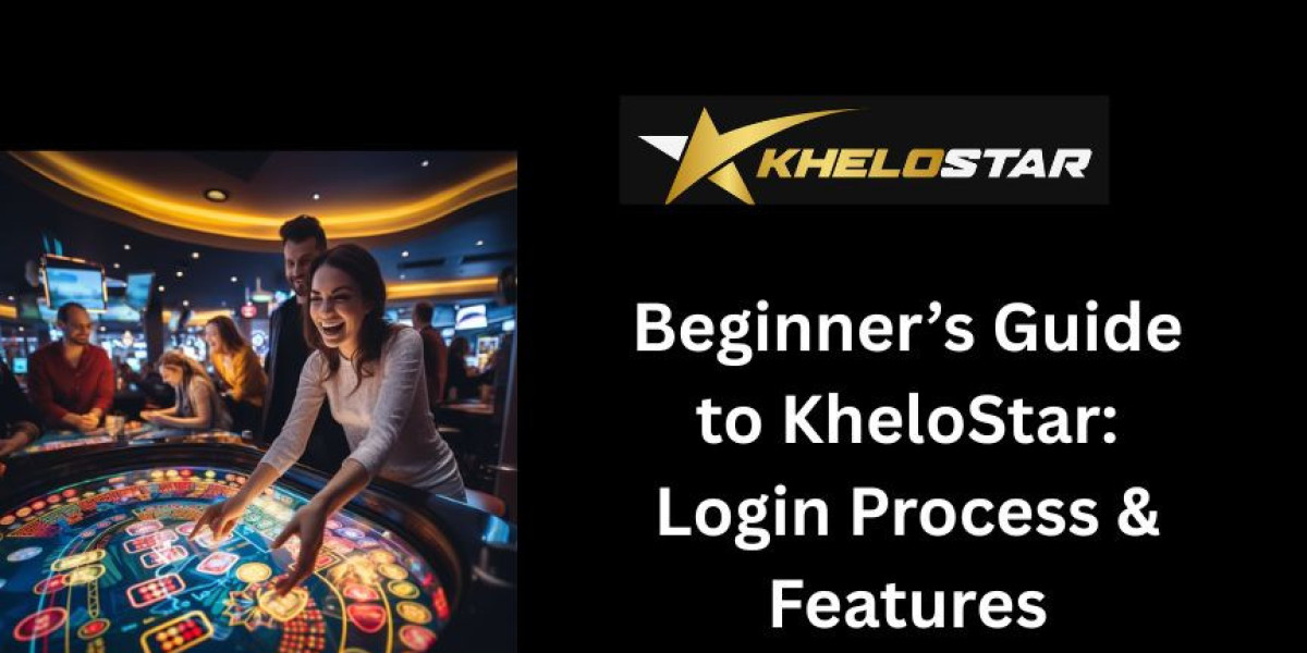 Beginner’s Guide to KheloStar: Login Process & Features