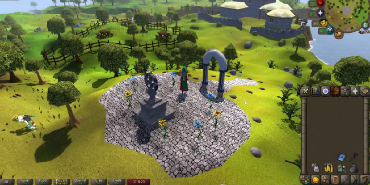 rsorder RuneScape gold: Gold Gives You Freedom