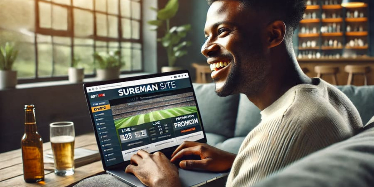 Sureman: Your Trusted Scam Verification Platform for Online Betting