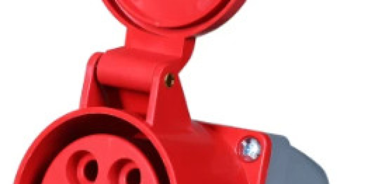 Corrosion - Resistant Nante Industrial Socket Box