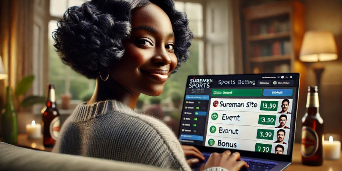 Explore Korean Sports Betting with Sureman: Your Ultimate Scam Verification Platform