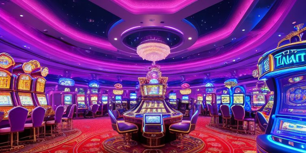Umfassendes Angebot an Spielautomaten bei LetsLucky Casino