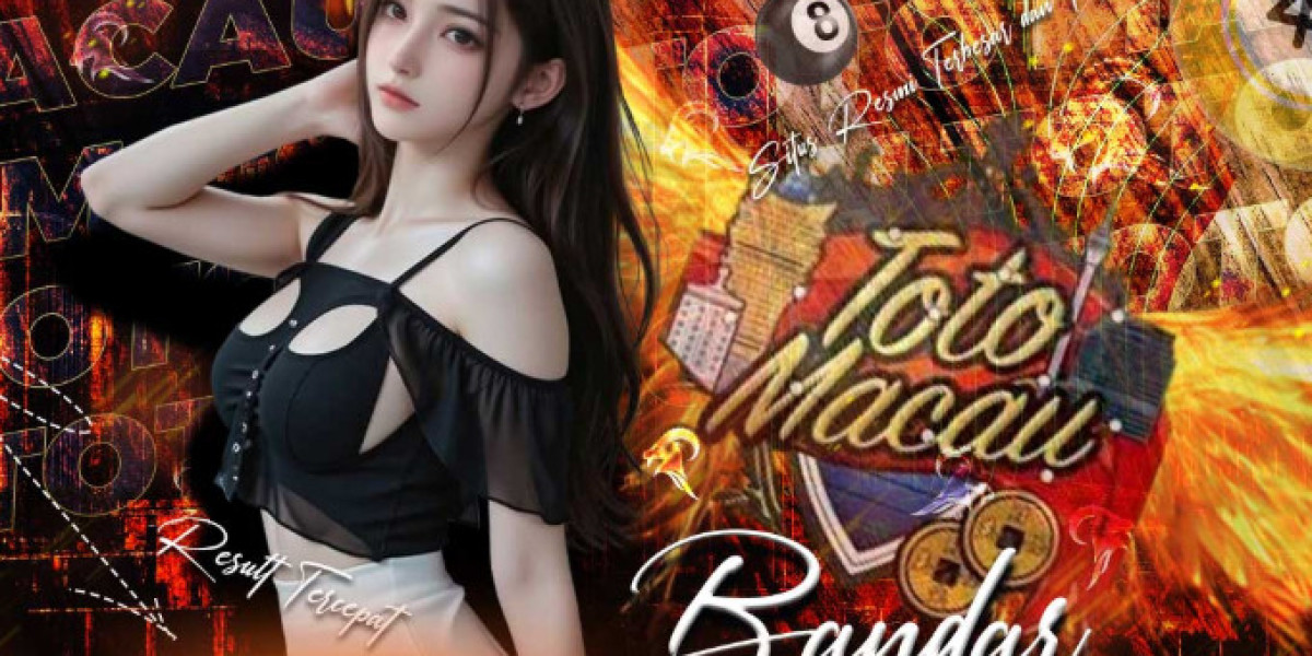 Situs Toto Macau Terpercaya 2025