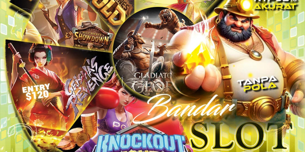 Rahasia Slot Gacor: Bongkar Trik Bandar Slot Gacor