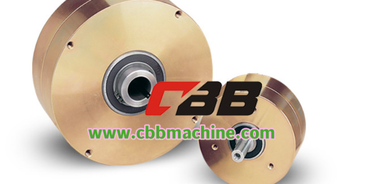 Unlock Precision with Cbbmachine Magnetic Powder Brake