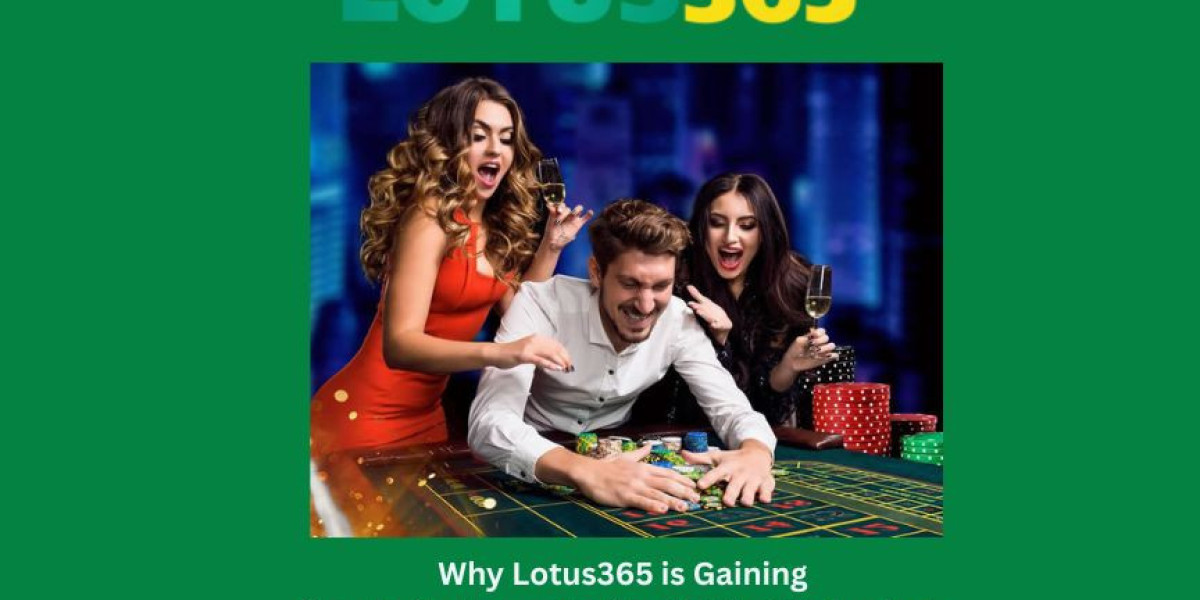 Why Lotus365 is Gaining Popularity Among Indian Betting Enthusiasts