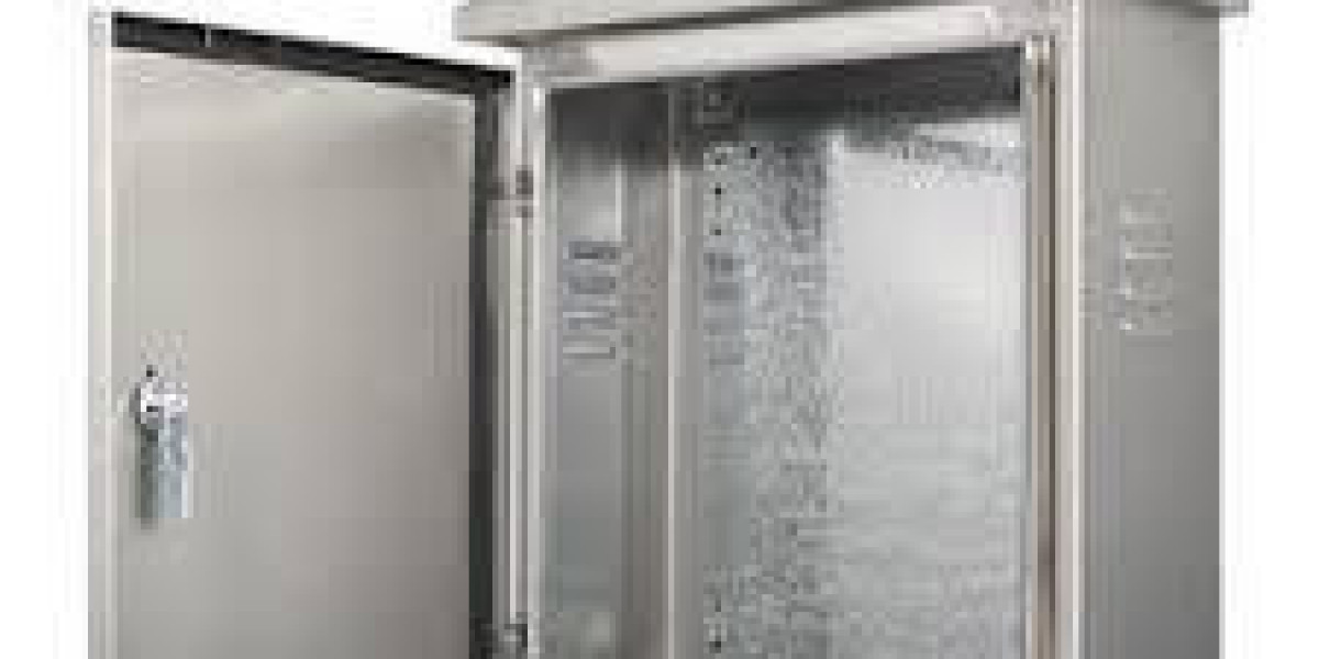 Why Should Industries Rely on Nante’s Weatherproof DB Box for Electrical Security?