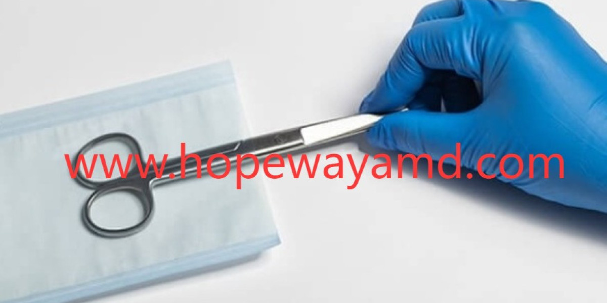 Reliable Barrier Protection with Sterilization Flat Roll