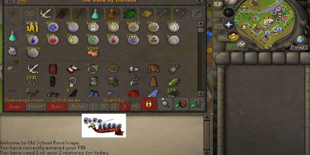 Rsorder These new additions can't be more timely according to the community of players