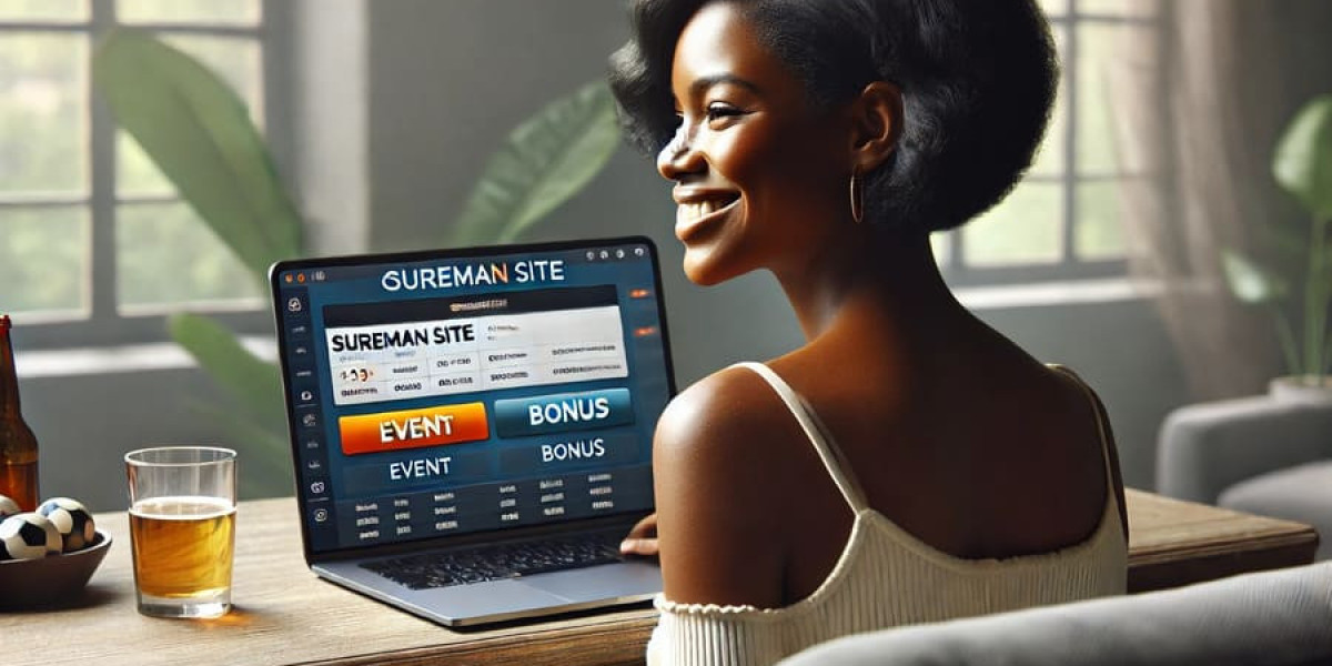 Discovering Safe Gambling Sites with Sureman's Scam Verification Platform