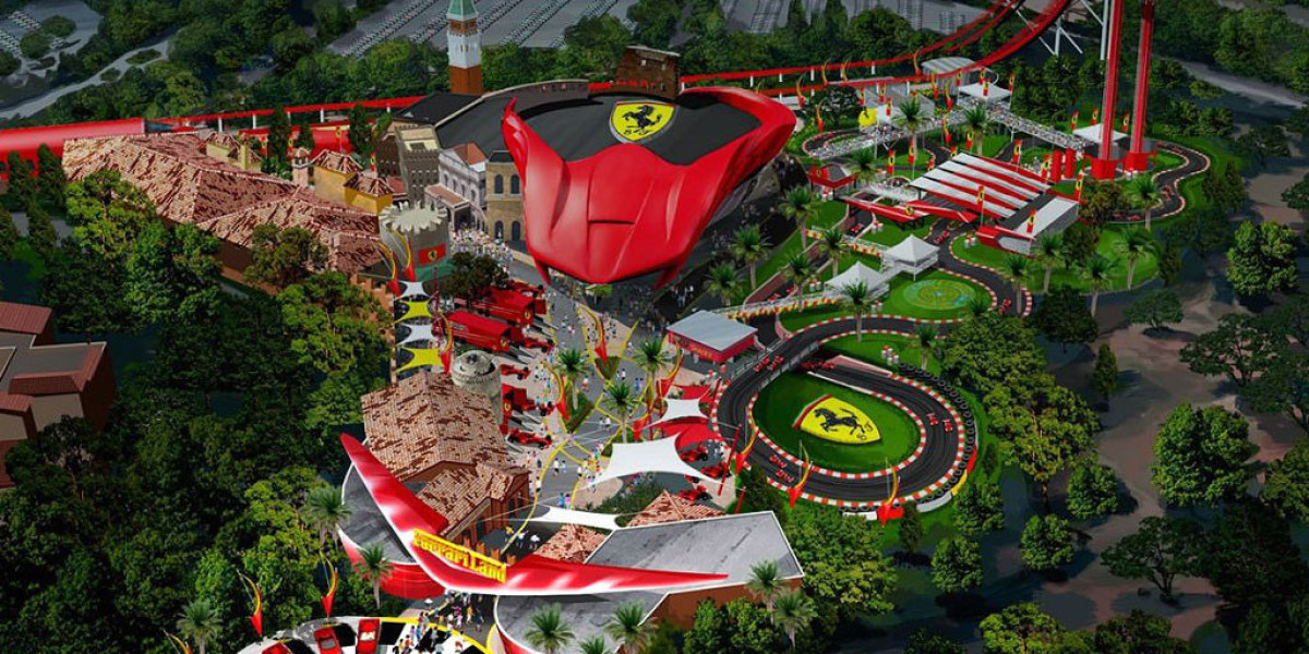 Complete Travel Guide to Ferrari World Theme Park