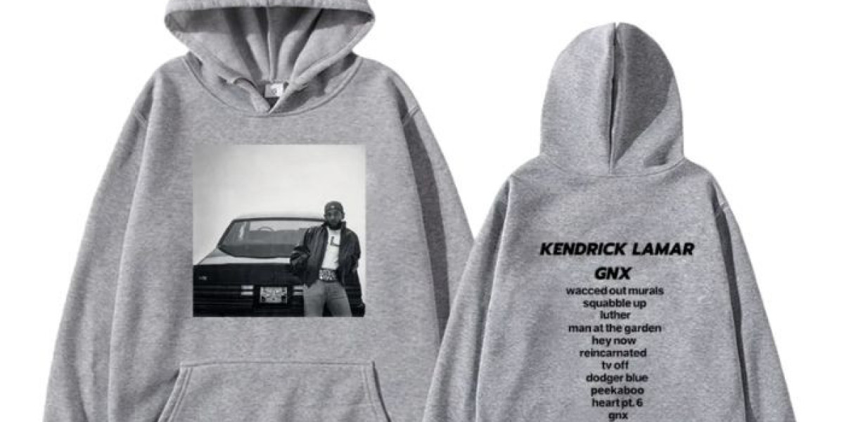 Limited Kendrick Lamar Shirt Now Live
