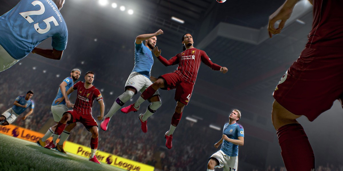 A new generation of soccer games like EA FC 25