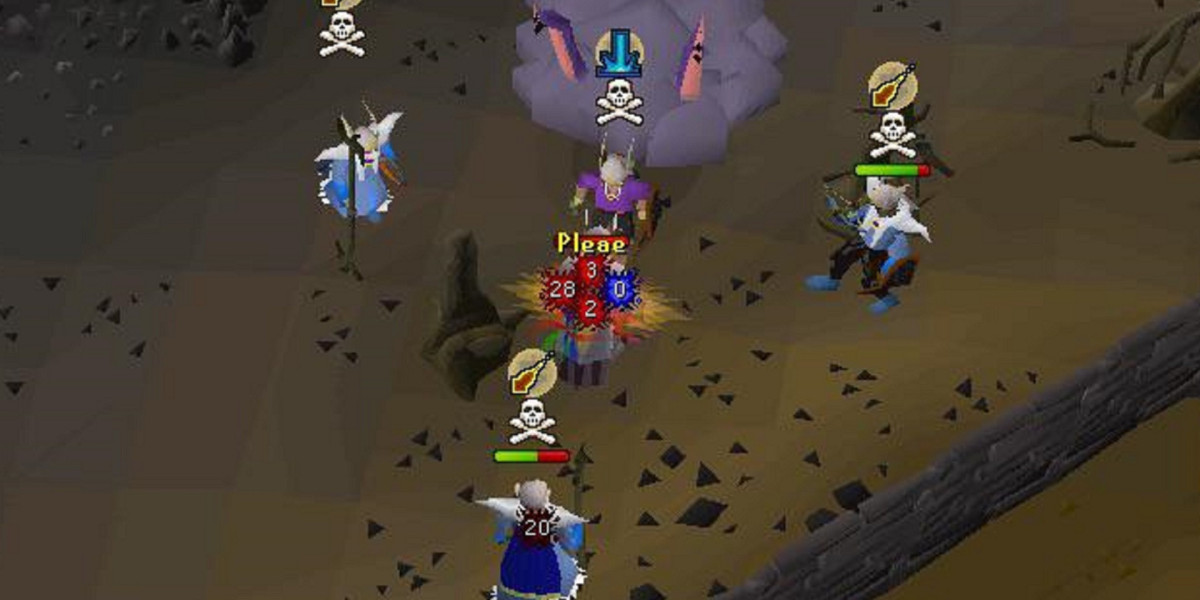 RSorder OSRS: At the beginning