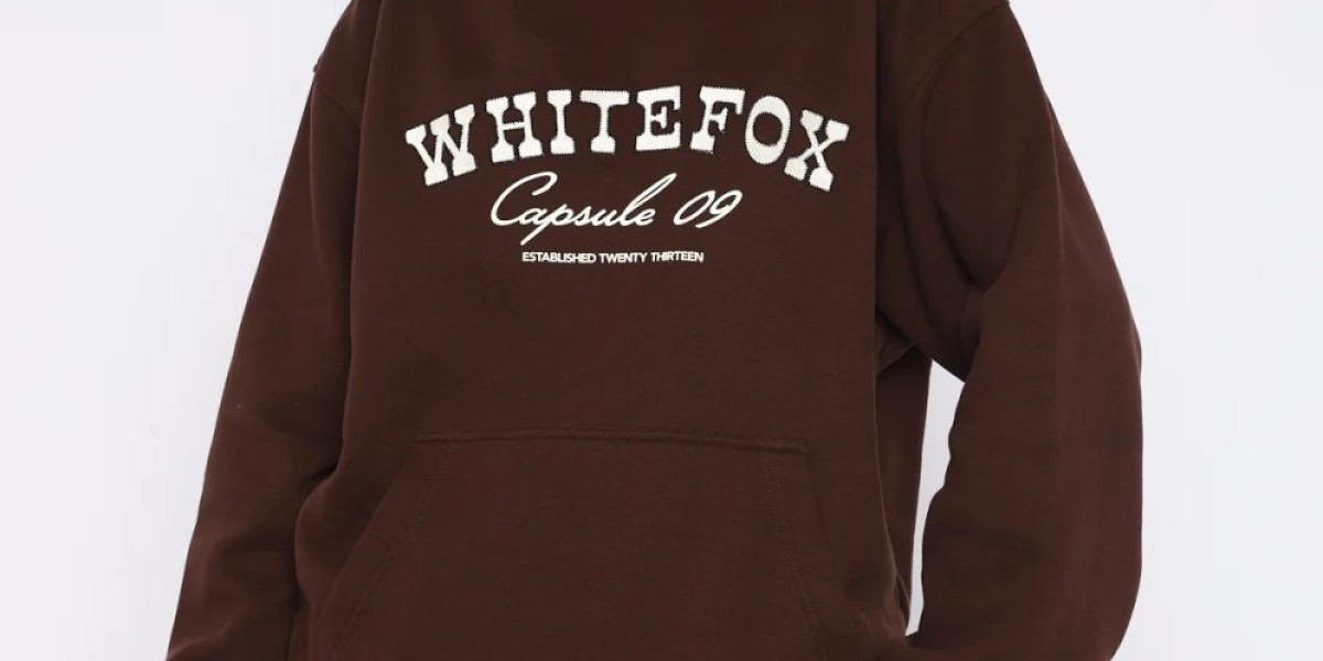 Bold and Chill in Whitefoxhoods