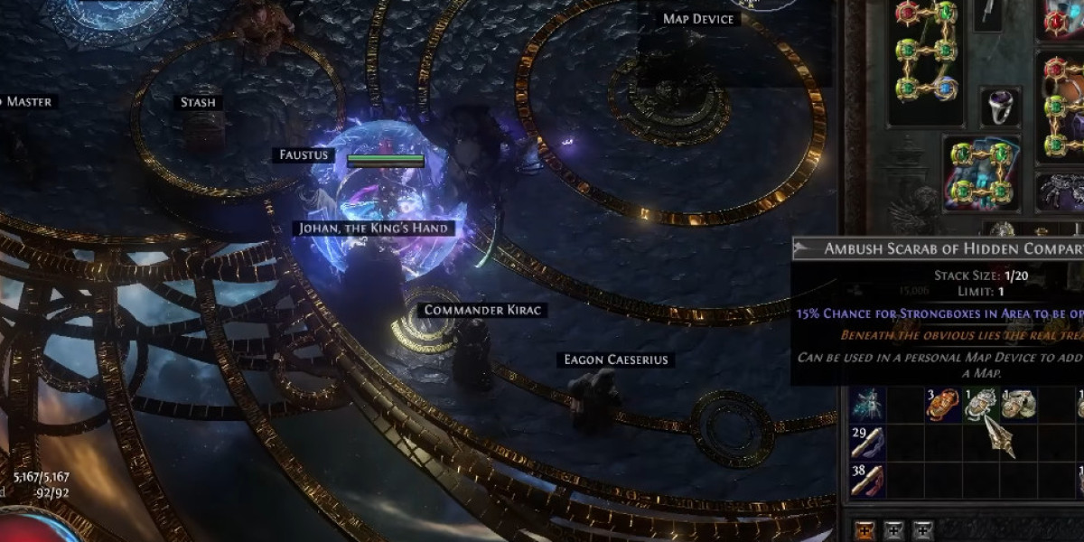 POE Trading Tips for Maximizing Profits – MMOexp