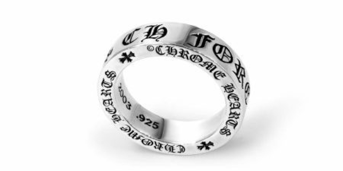 Discover the Bold Elegance of Chrome Hearts Jewelry