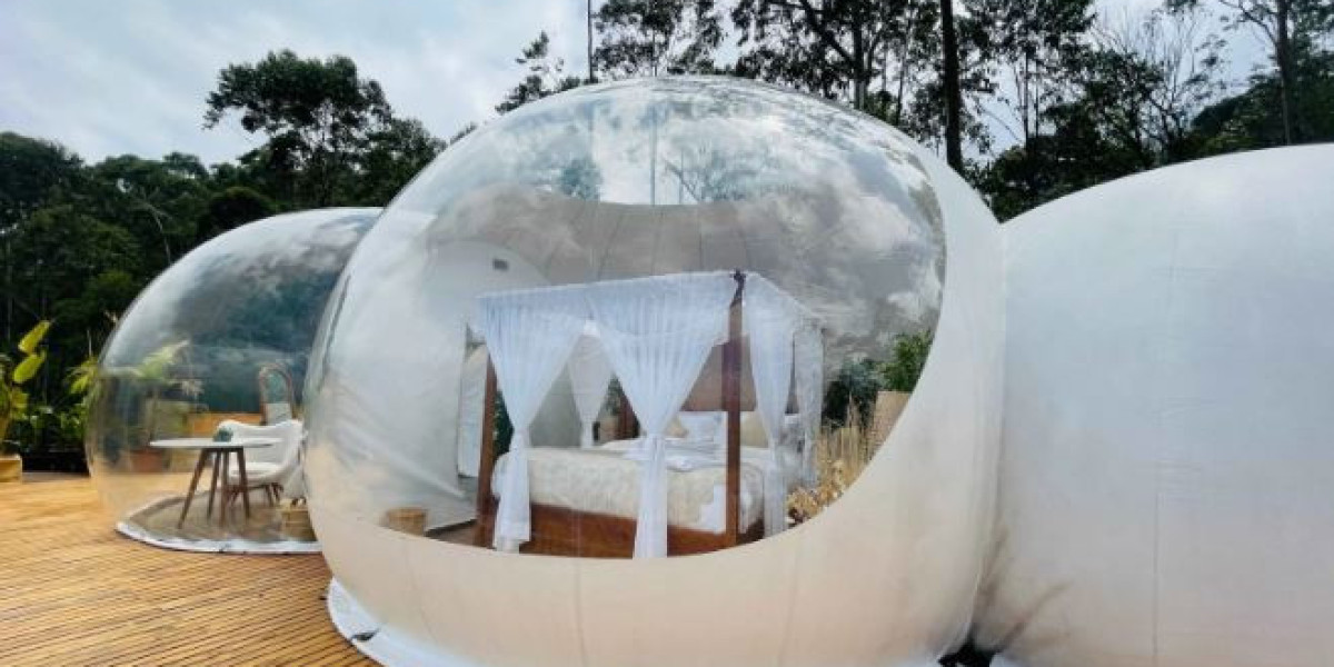 LuxeGlamp - Retreat to the Hills: A Luxurious Glamping Experience in Munnar
