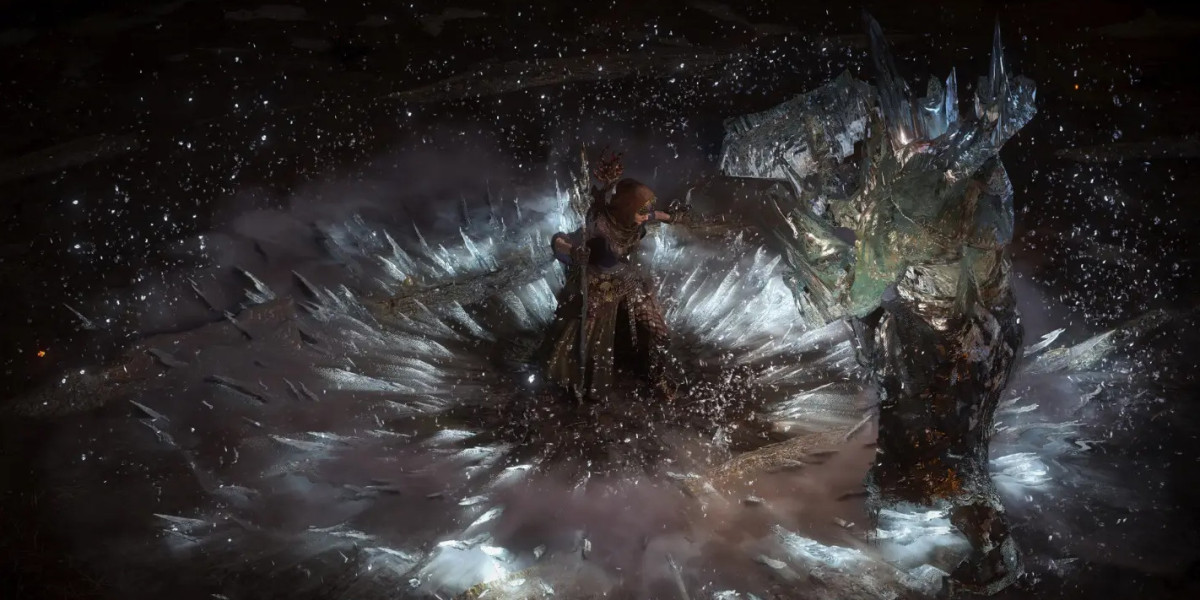 Traversing Wraeclast in the original Path of Exile 2 (PoE)