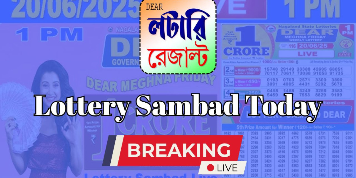Lottery Sambad Announces The Latest Results